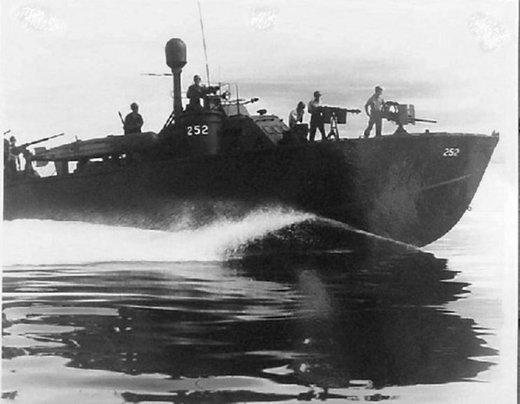 Information about U.S. Navy PT Boats at Marinduque During WW2